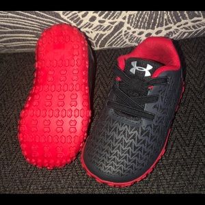 Under Armour Baby Tennis Shoes